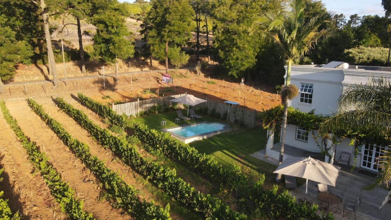 Kunjani Villas ستيلينبوش المظهر الخارجي الصورة