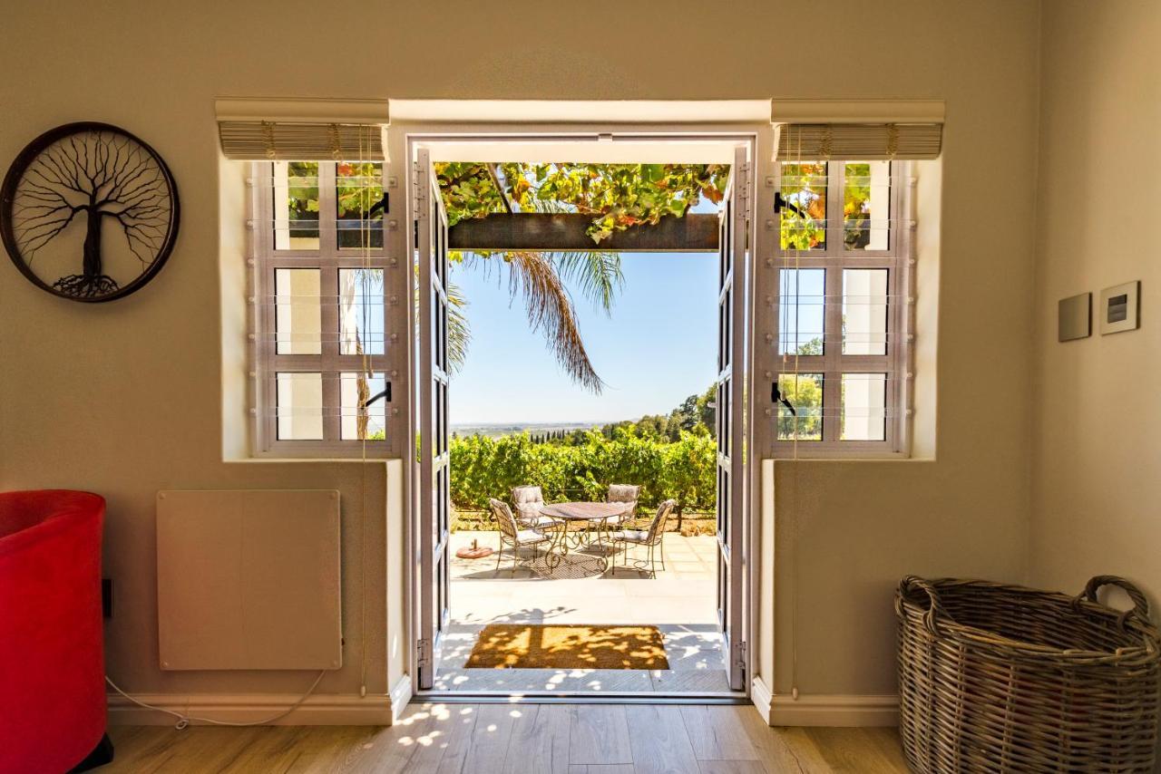 Kunjani Villas ستيلينبوش المظهر الخارجي الصورة