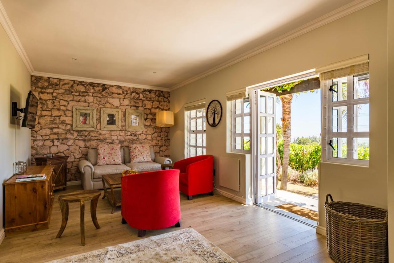Kunjani Villas ستيلينبوش المظهر الخارجي الصورة