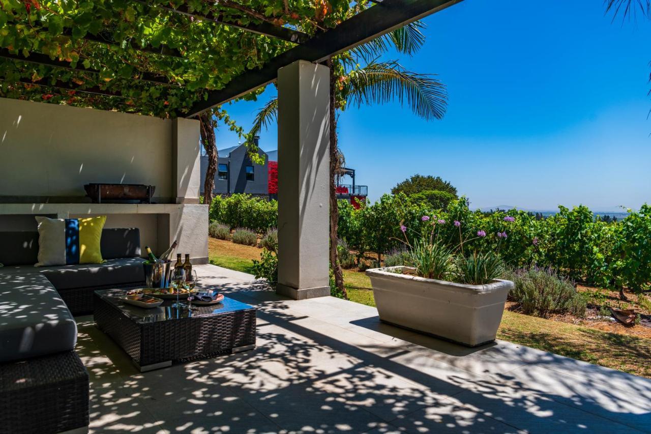 Kunjani Villas ستيلينبوش المظهر الخارجي الصورة