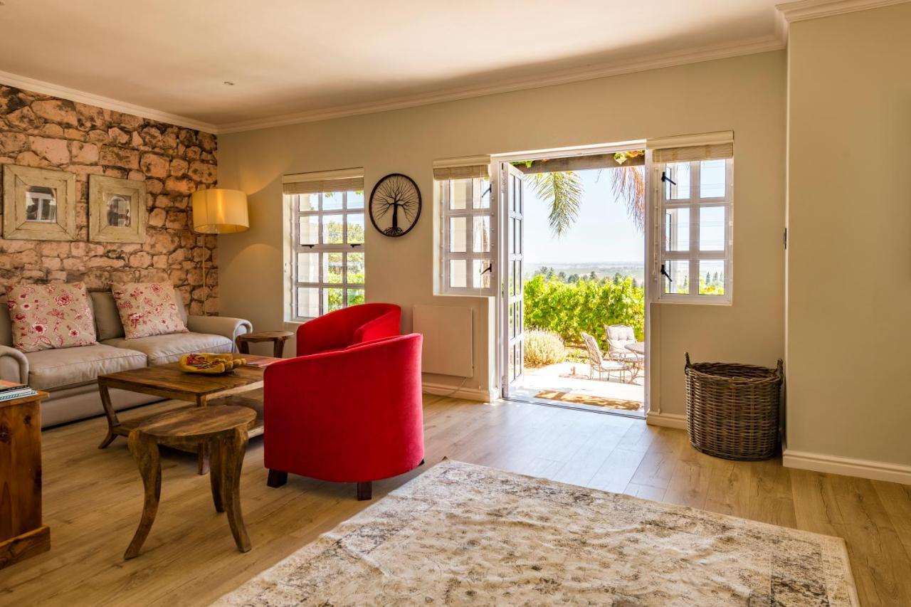 Kunjani Villas ستيلينبوش المظهر الخارجي الصورة