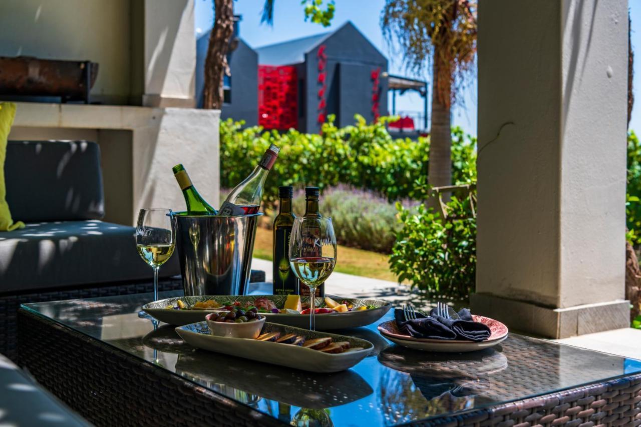 Kunjani Villas ستيلينبوش المظهر الخارجي الصورة