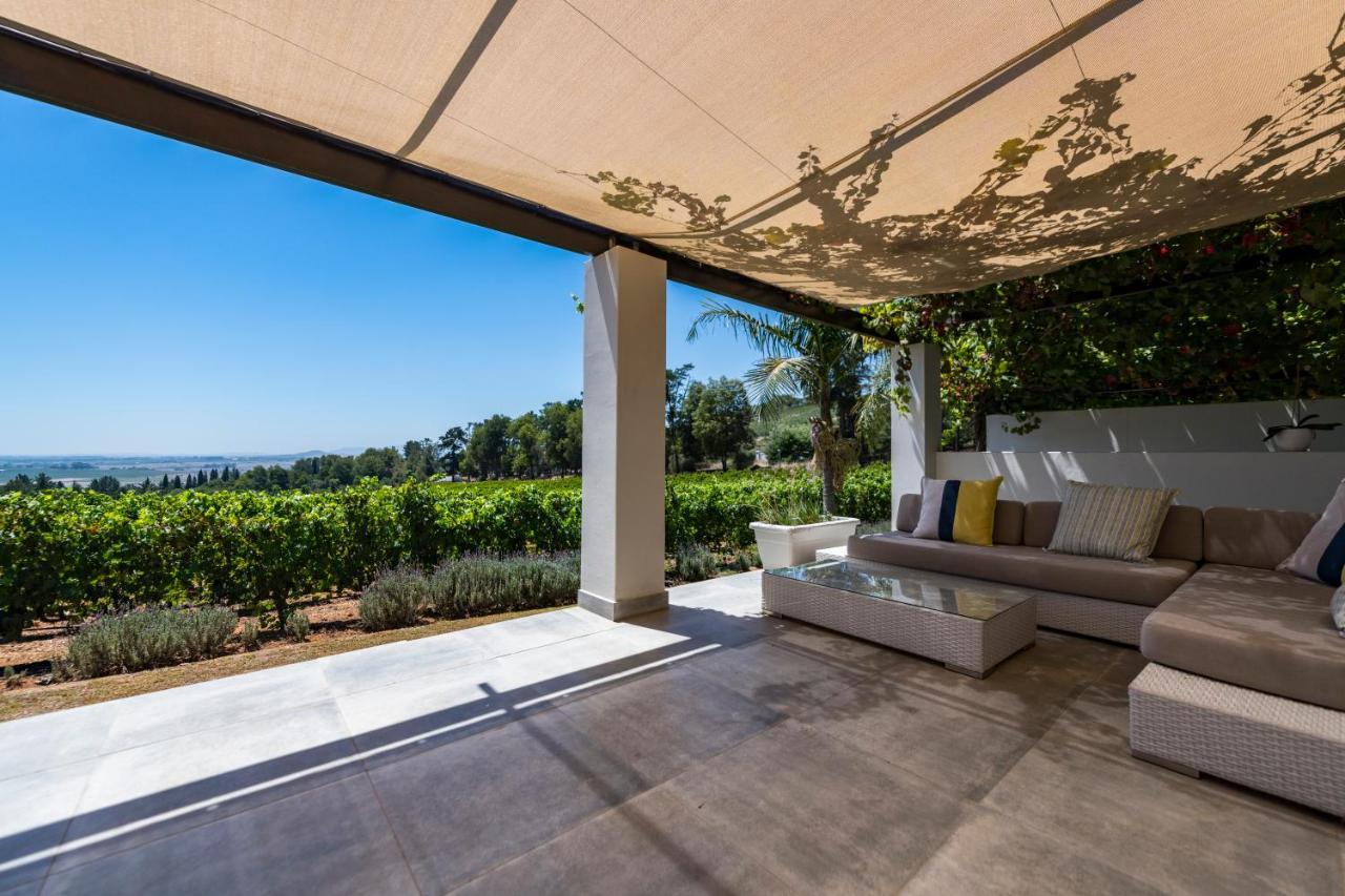 Kunjani Villas ستيلينبوش المظهر الخارجي الصورة